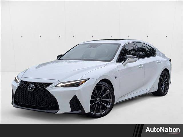 2023 Lexus IS IS 350 F SPORT — Sedan — 19,810 mi — West Palm Beach, FL