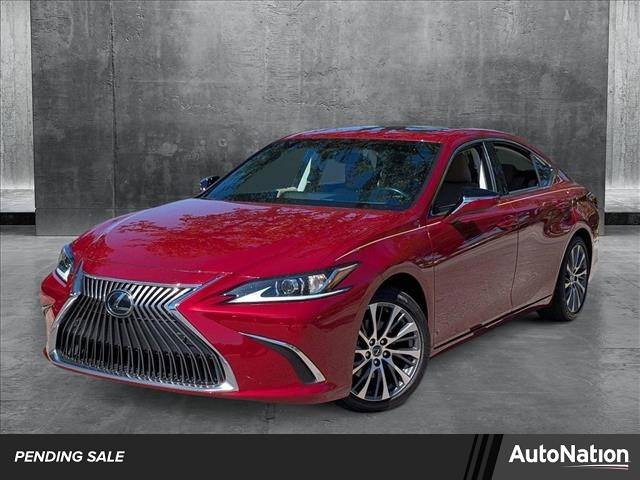 2020 Lexus ES ES 350 — Sedan — 16,520 mi — West Palm Beach, FL
