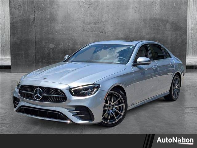 2021 Mercedes-Benz E-Class E 350 — Sedan — 21,441 mi — West Palm Beach, FL