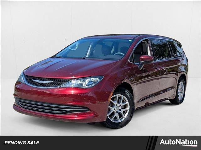 2017 Chrysler Pacifica Touring — Minivan — 69,944 mi — West Palm Beach, FL