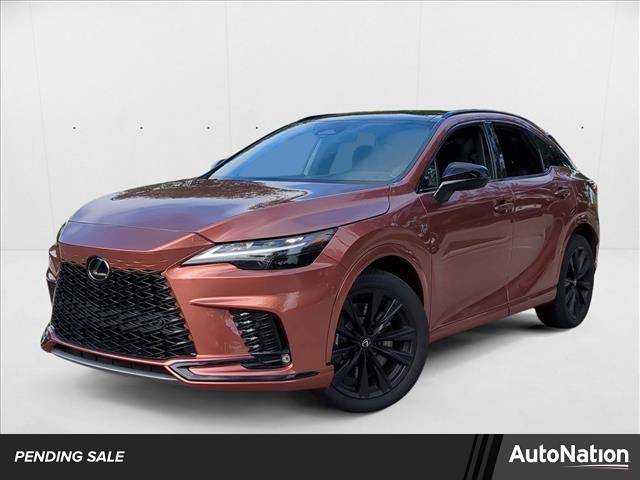 2024 Lexus RX RX 500h F SPORT Performance — SUV — 20,643 mi — West Palm Beach, FL