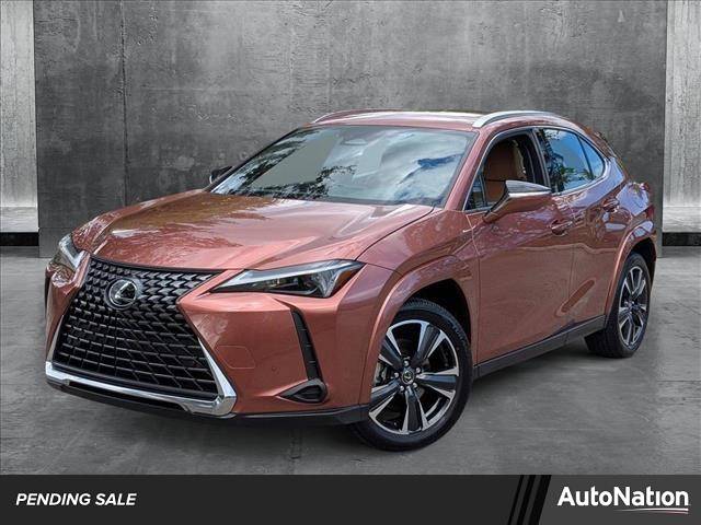 2025 Lexus UX UX 300h Premium — SUV — 7,779 mi — West Palm Beach, FL