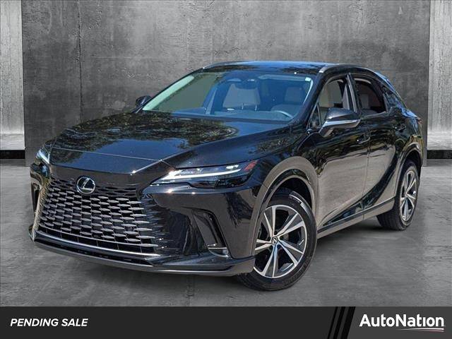 2024 Lexus RX RX 350 Premium — SUV — 7,689 mi — West Palm Beach, FL