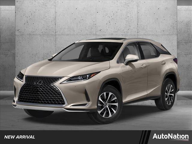 2020 Lexus RX RX 350 — SUV — 31,879 mi — West Palm Beach, FL