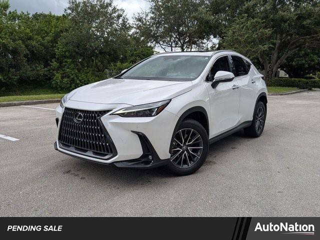 2022 Lexus NX NX 350 Premium — SUV — 19,539 mi — West Palm Beach, FL