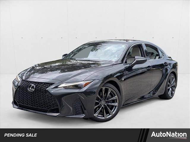 2024 Lexus IS IS 300 F SPORT — Sedan — 14,365 mi — West Palm Beach, FL