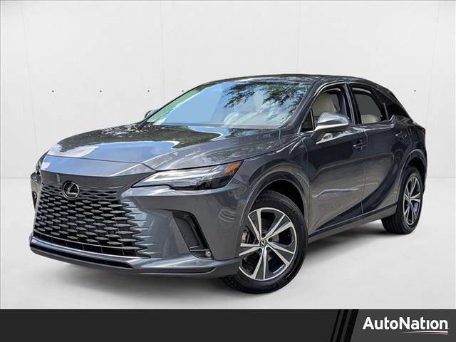2024 Lexus RX RX 350 — SUV — 25,878 mi — West Palm Beach, FL