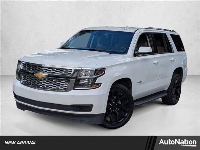 2018 Chevrolet Tahoe LT — SUV — 103,502 mi — West Palm Beach, FL