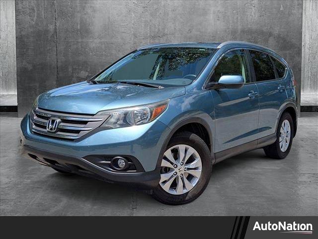 2014 Honda CR-V EX-L — SUV — 39,493 mi — West Palm Beach, FL