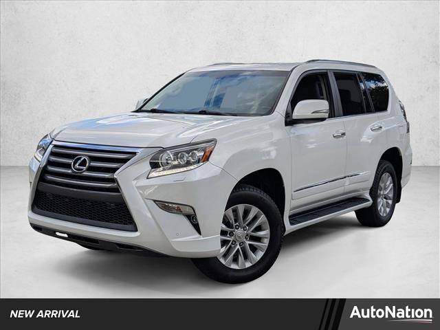2019 Lexus GX GX 460 — SUV — 46,112 mi — West Palm Beach, FL