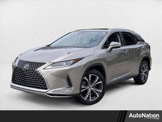 2022 Lexus RX RX 350 — SUV — 33,312 mi — West Palm Beach, FL