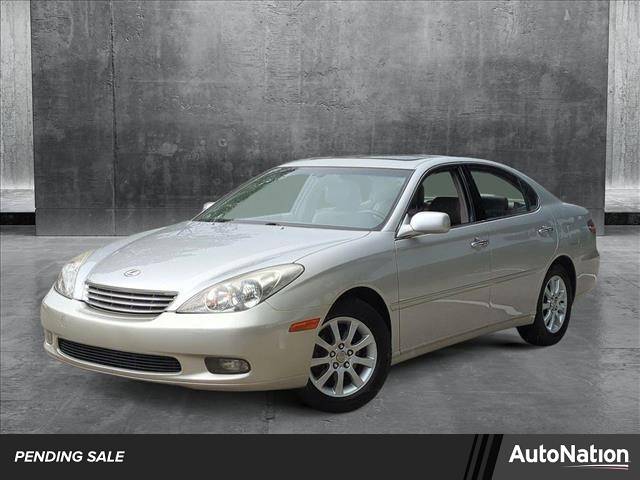 2002 Lexus ES ES 300 — Sedan — 107,790 mi — West Palm Beach, FL