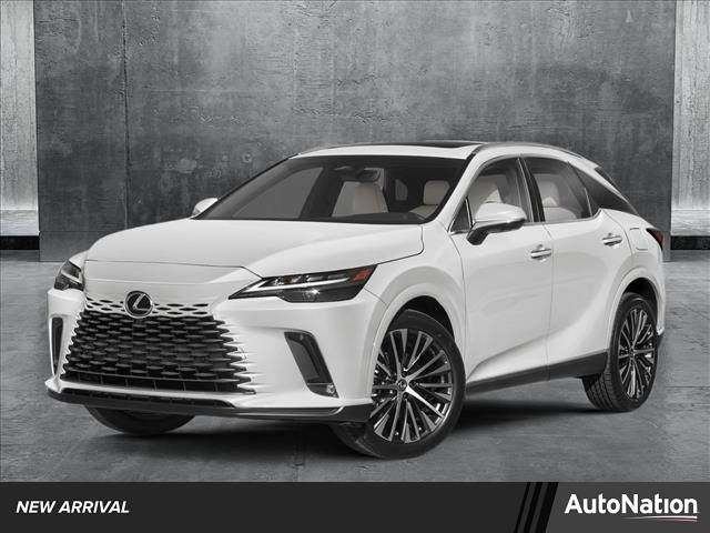 2025 Lexus RX RX 350 Premium — SUV — 9,283 mi — West Palm Beach, FL