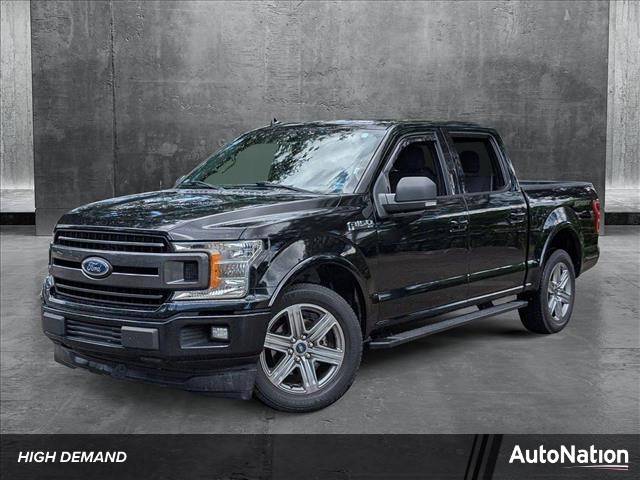 2018 Ford F-150 XLT — Pickup Truck — 86,586 mi — West Palm Beach, FL