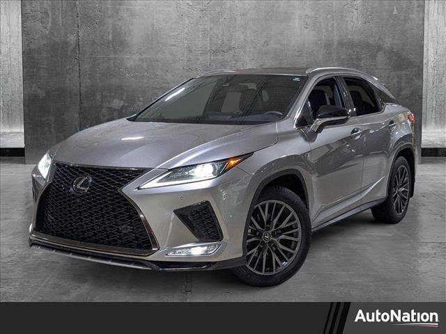 2022 Lexus RX RX 350 F Sport — SUV — 23,511 mi — West Palm Beach, FL