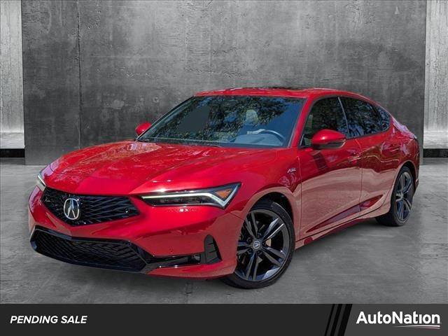 2023 Acura Integra w/A-Spec Technology Package — Hatchback — 7,291 mi — West Palm Beach, FL