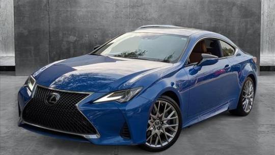 2022 Lexus RC 350 Base