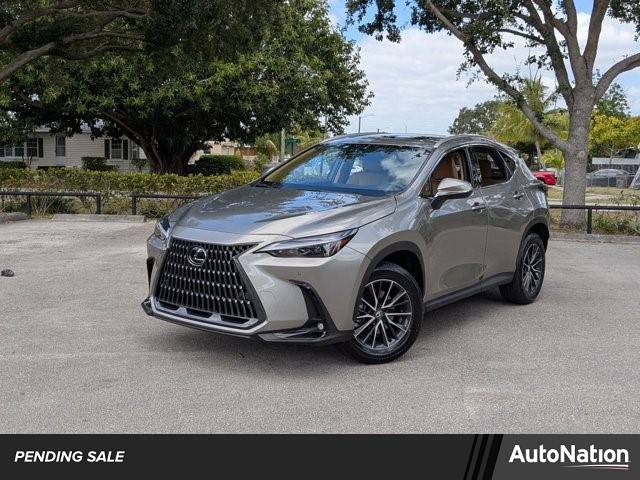 2025 Lexus NX NX 250 Premium — SUV — 10,980 mi — West Palm Beach, FL