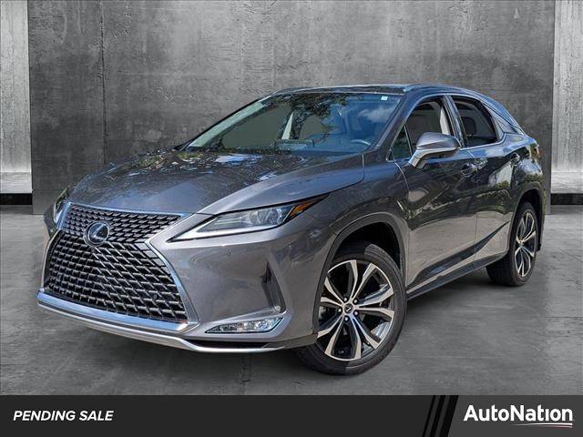 2022 Lexus RX RX 350 — SUV — 12,280 mi — West Palm Beach, FL