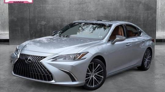 2024 Lexus ES ES 350 — Sedan — 12,207 mi — West Palm Beach, FL