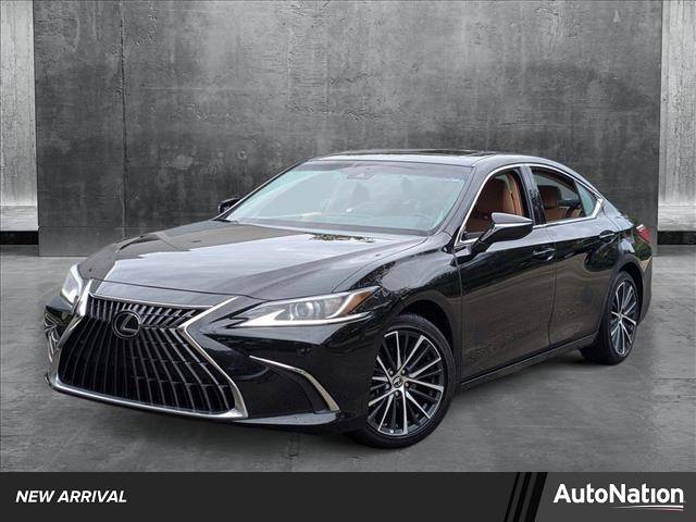 2025 Lexus ES ES 350 — Sedan — 7,081 mi — West Palm Beach, FL