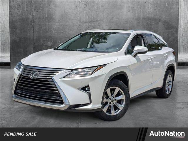 2018 Lexus RX RX 350 — SUV — 52,243 mi — West Palm Beach, FL