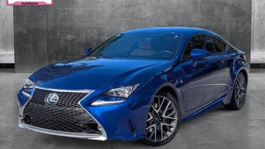 2017 Lexus RC RC 350 — Coupe — 64,417 mi — West Palm Beach, FL
