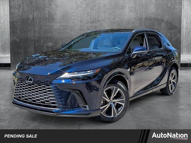 2023 Lexus RX RX 350 Premium — SUV — 4,970 mi — West Palm Beach, FL