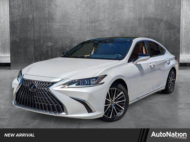 2022 Lexus ES ES 350 — Sedan — 14,813 mi — West Palm Beach, FL