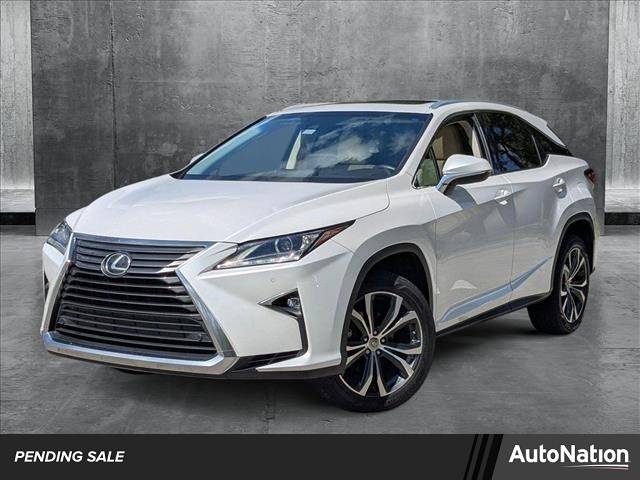 2017 Lexus RX RX 350 — SUV — 76,756 mi — West Palm Beach, FL