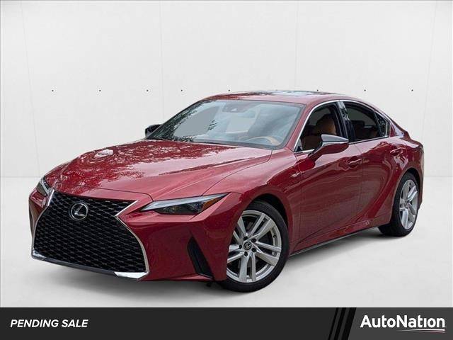 2024 Lexus IS IS 300 — Sedan — 1,869 mi — West Palm Beach, FL