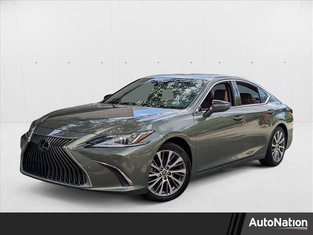 2020 Lexus ES ES 350 — Sedan — 43,078 mi — West Palm Beach, FL