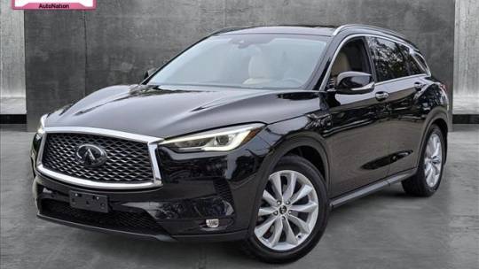 2019 INFINITI QX50 ESSENTIAL — SUV — 34,984 mi — West Palm Beach, FL
