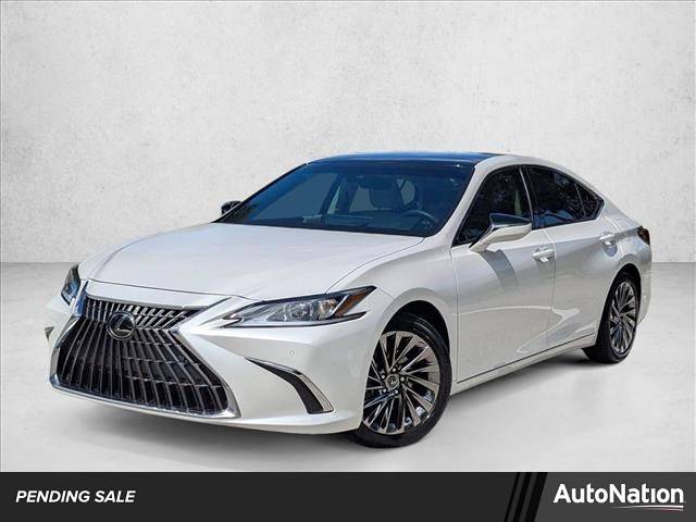2024 Lexus ES ES 350 Luxury — Sedan — 12,183 mi — West Palm Beach, FL