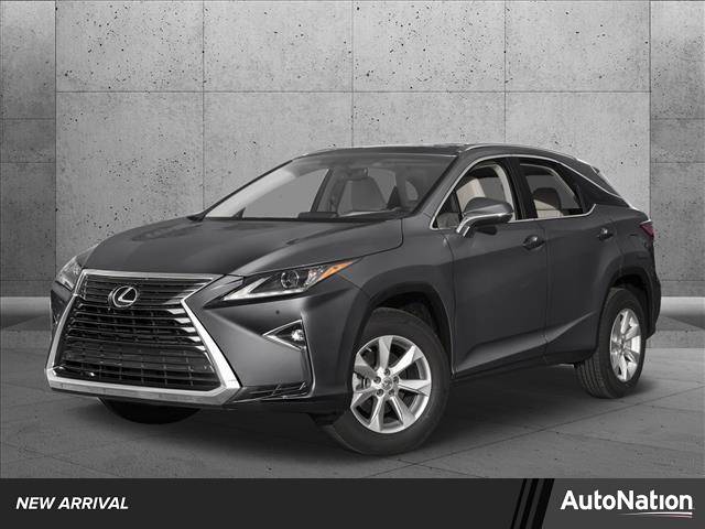 2016 Lexus RX RX 350 — SUV — 104,943 mi — West Palm Beach, FL
