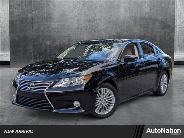 2013 Lexus ES ES 350 — Sedan — 52,957 mi — West Palm Beach, FL