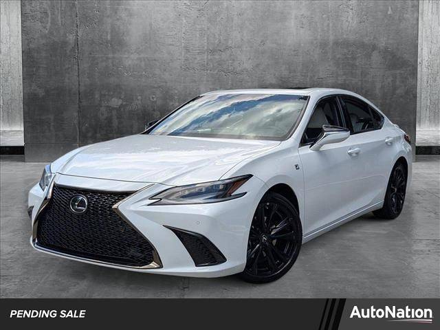 2022 Lexus ES ES 350 F SPORT — Sedan — 10,999 mi — West Palm Beach, FL