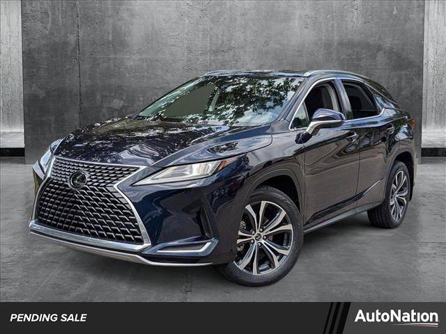 2021 Lexus RX RX 350 — SUV — 25,673 mi — West Palm Beach, FL