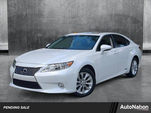 2015 Lexus ES ES 300h — Sedan — 99,129 mi — West Palm Beach, FL