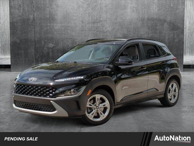 2023 Hyundai Kona SEL — SUV — 24,055 mi — West Palm Beach, FL