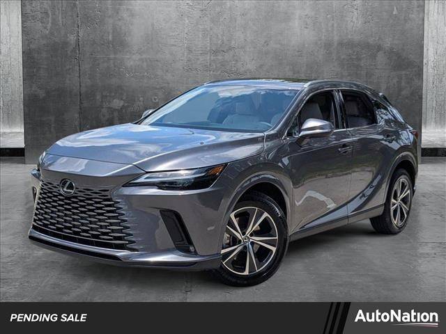 2023 Lexus RX RX 350 Premium — SUV — 6,712 mi — West Palm Beach, FL