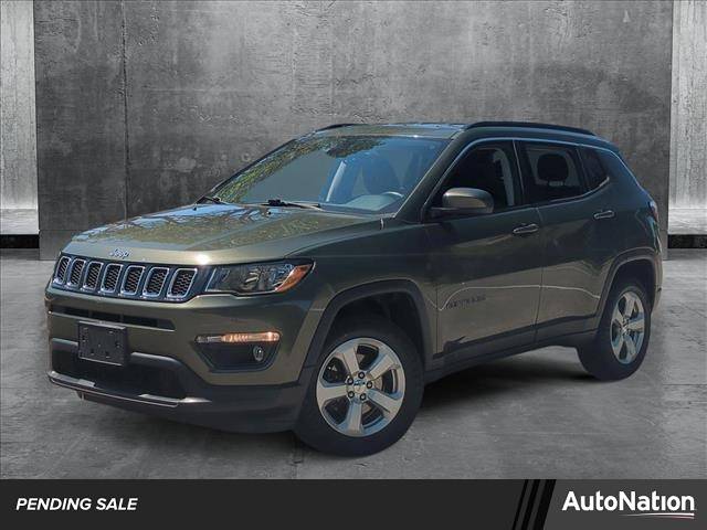 2017 Jeep Compass Latitude — SUV — 85,641 mi — West Palm Beach, FL