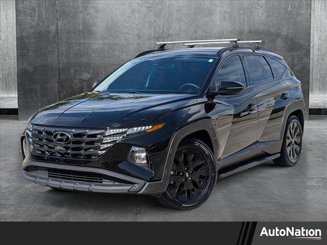 2022 Hyundai Tucson XRT — SUV — 39,002 mi — West Palm Beach, FL