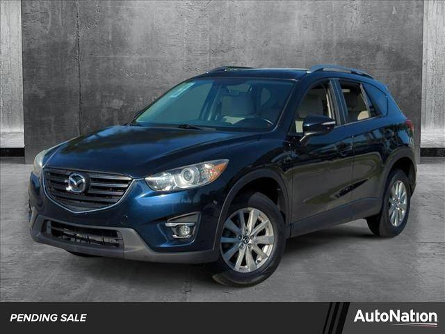 2016 Mazda CX-5 Touring — SUV — 102,760 mi — West Palm Beach, FL