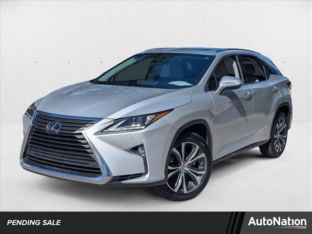 2017 Lexus RX RX 350 — SUV — 31,071 mi — West Palm Beach, FL