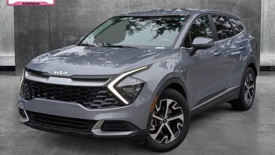 2023 Kia Sportage EX — SUV — 34,469 mi — West Palm Beach, FL