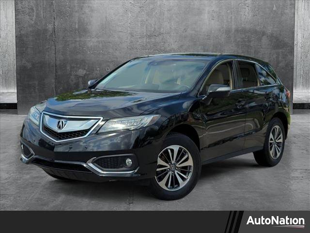2016 Acura RDX Advance Package — SUV — 137,665 mi — West Palm Beach, FL