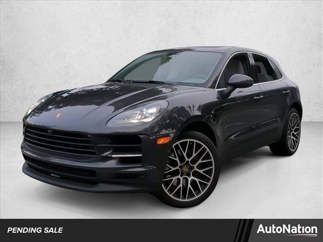 2021 Porsche Macan S — SUV — 35,620 mi — West Palm Beach, FL