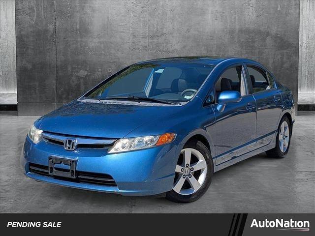 2008 Honda Civic EX — Sedan — 131,709 mi — West Palm Beach, FL