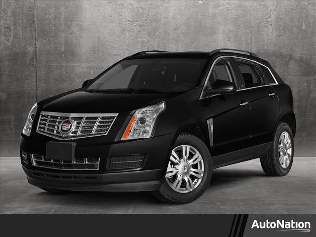 2015 Cadillac SRX Standard — SUV — 54,723 mi — West Palm Beach, FL